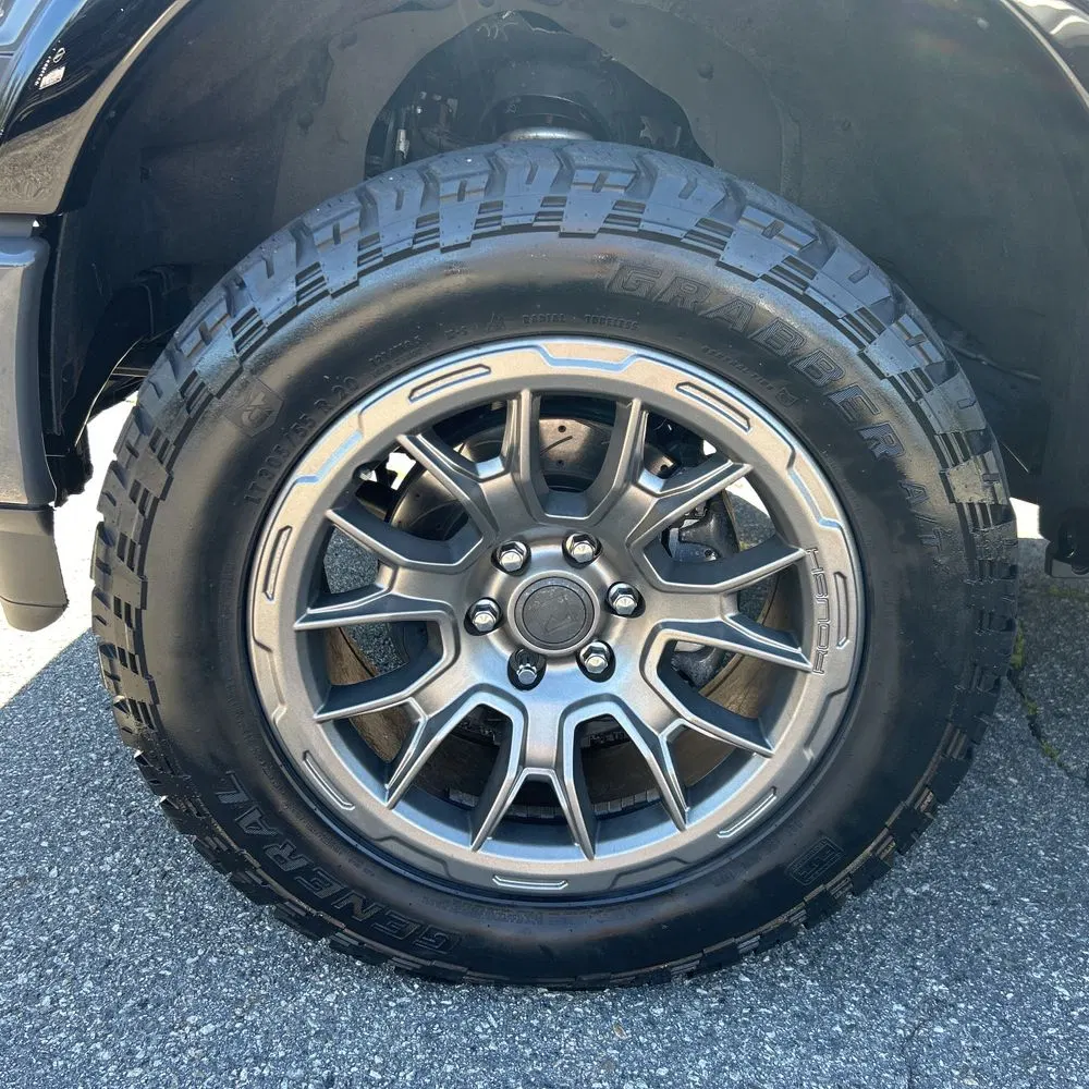 2021 Ford F-150 Roush