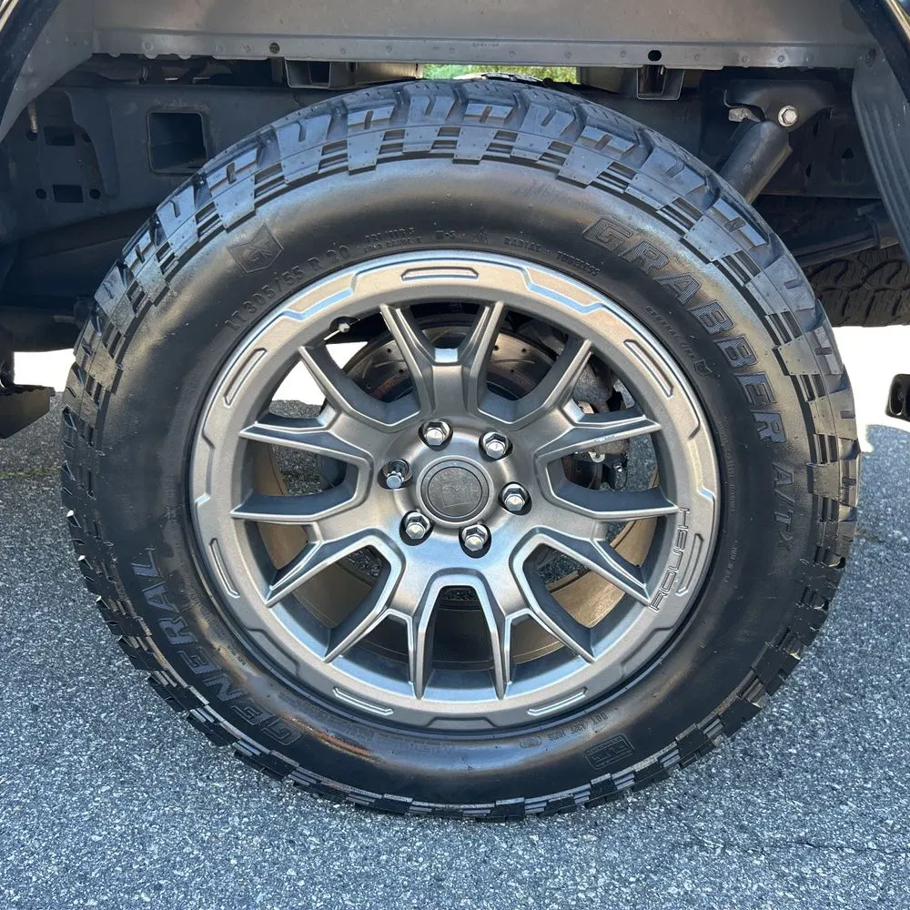 2021 Ford F-150 Roush