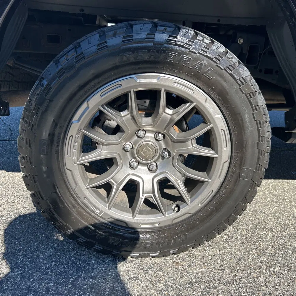 2021 Ford F-150 Roush