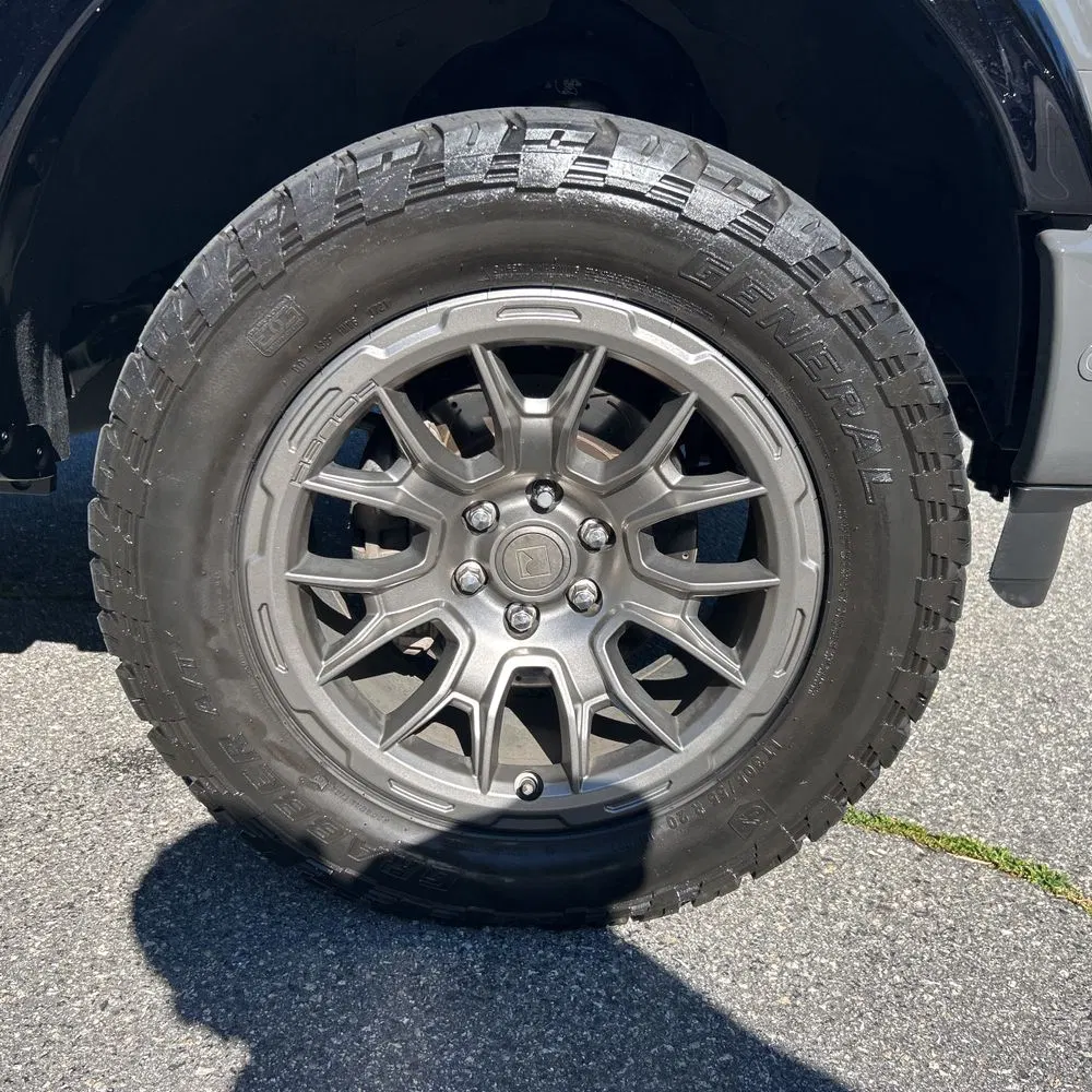 2021 Ford F-150 Roush