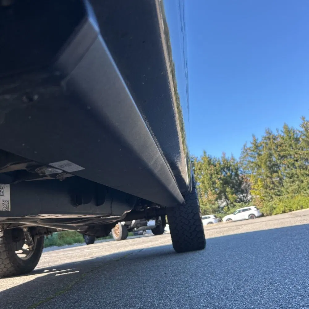 2021 Ford F-150 Roush