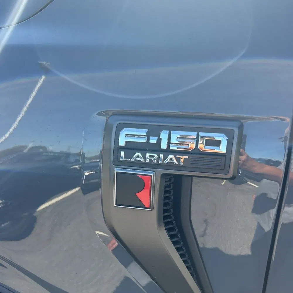 2021 Ford F-150 Roush