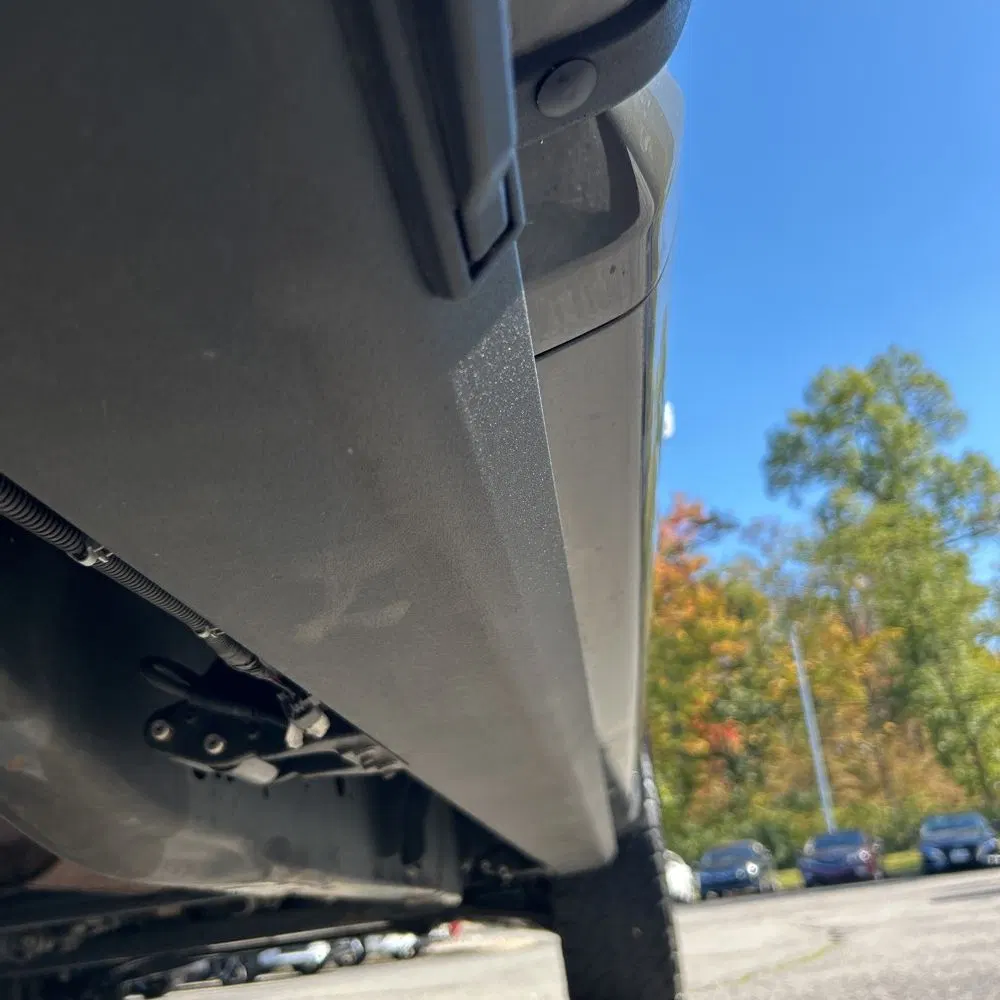 2021 Ford F-150 Roush