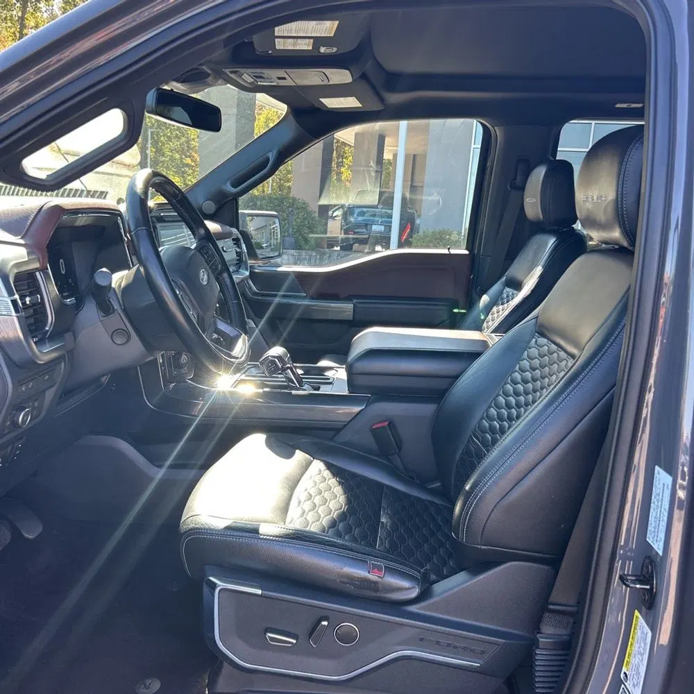 2021 Ford F-150 Roush