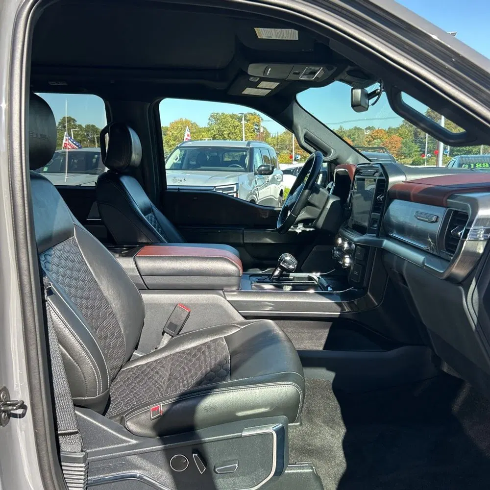2021 Ford F-150 Roush