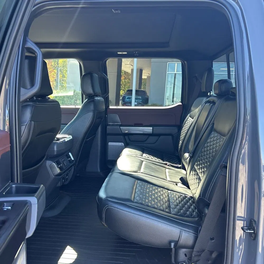 2021 Ford F-150 Roush