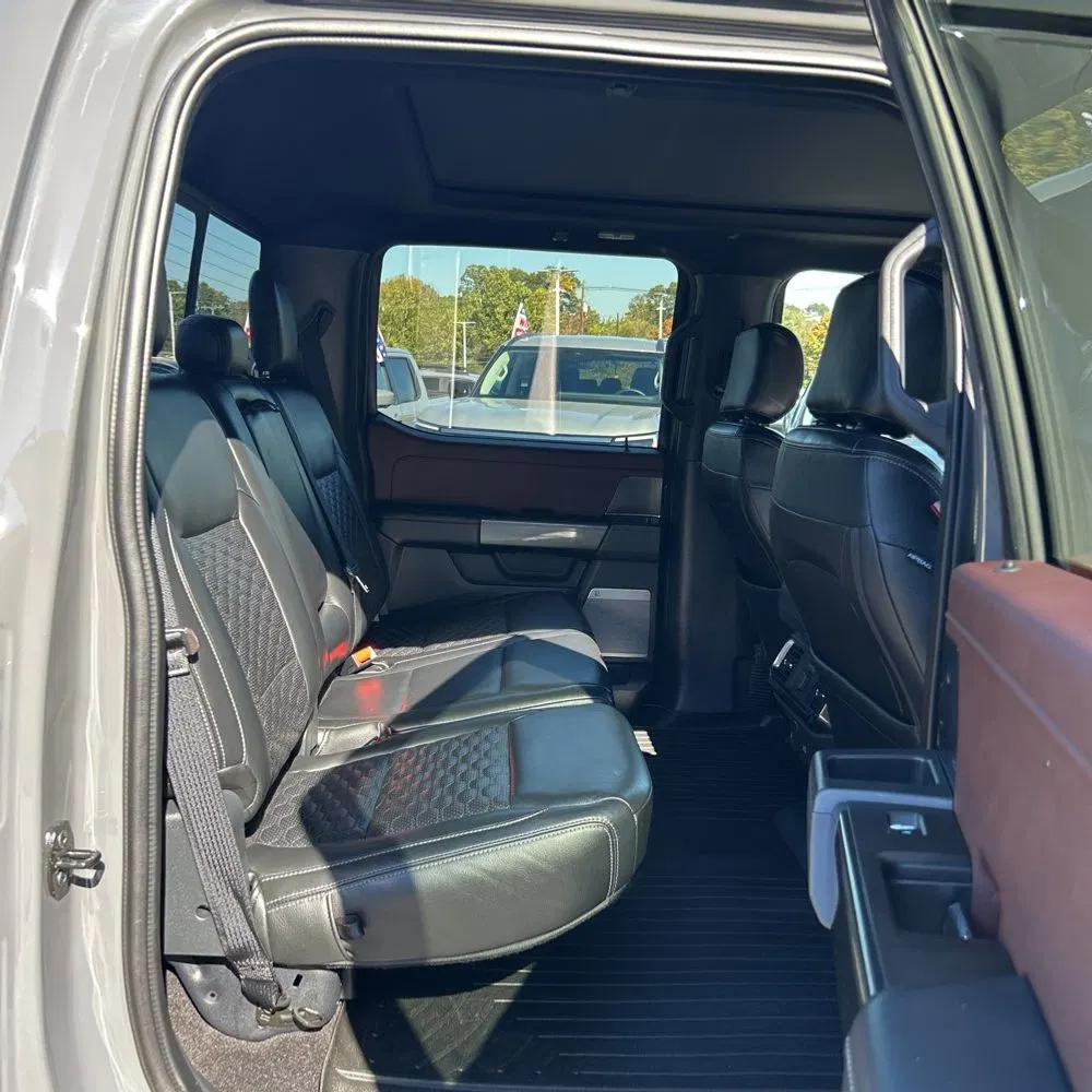 2021 Ford F-150 Roush