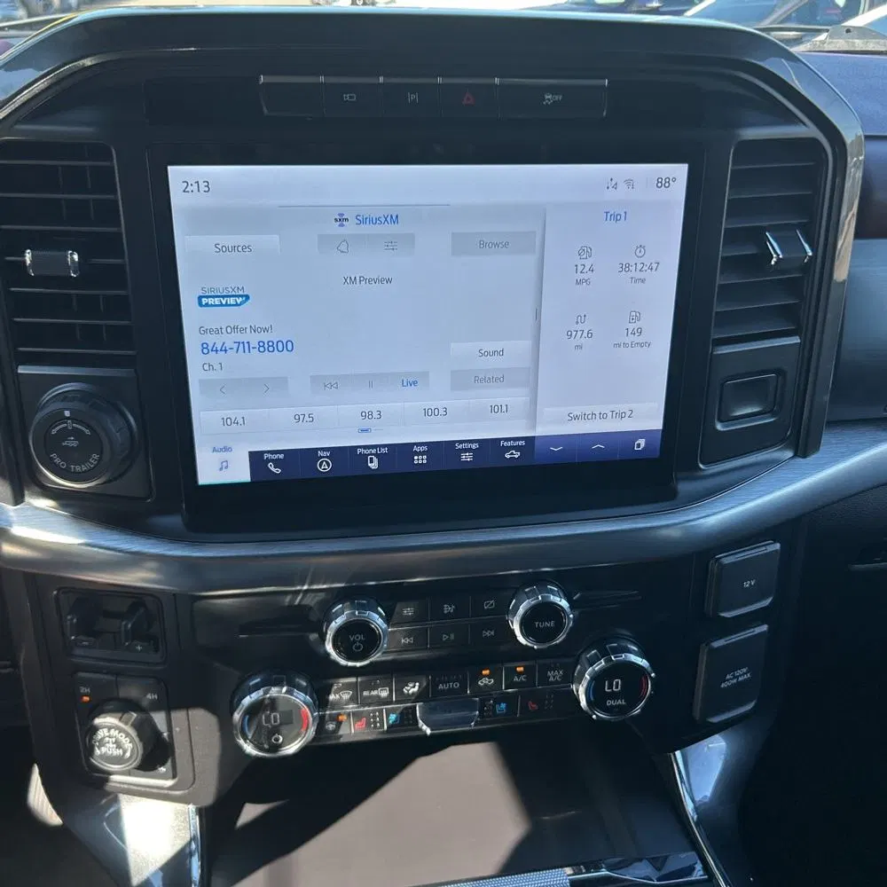 2021 Ford F-150 Roush