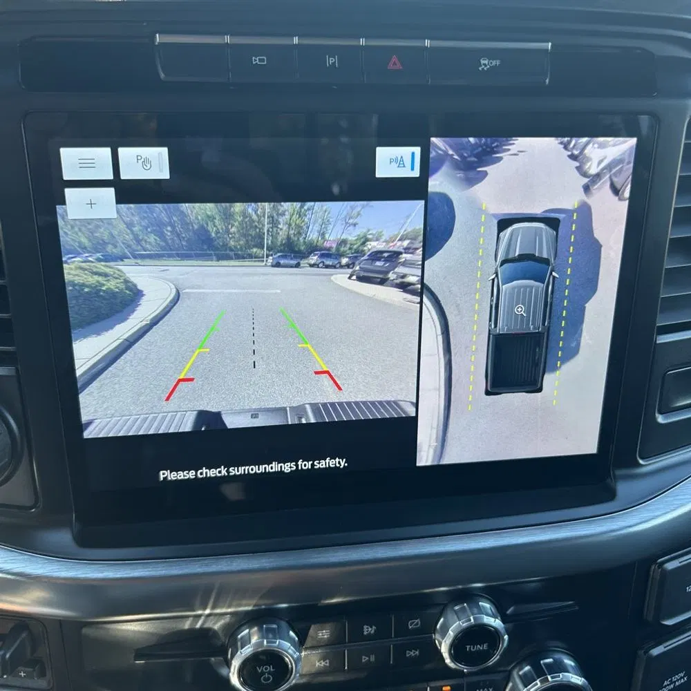 2021 Ford F-150 Roush