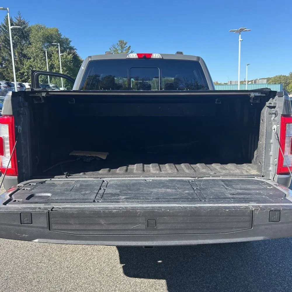 2021 Ford F-150 Roush