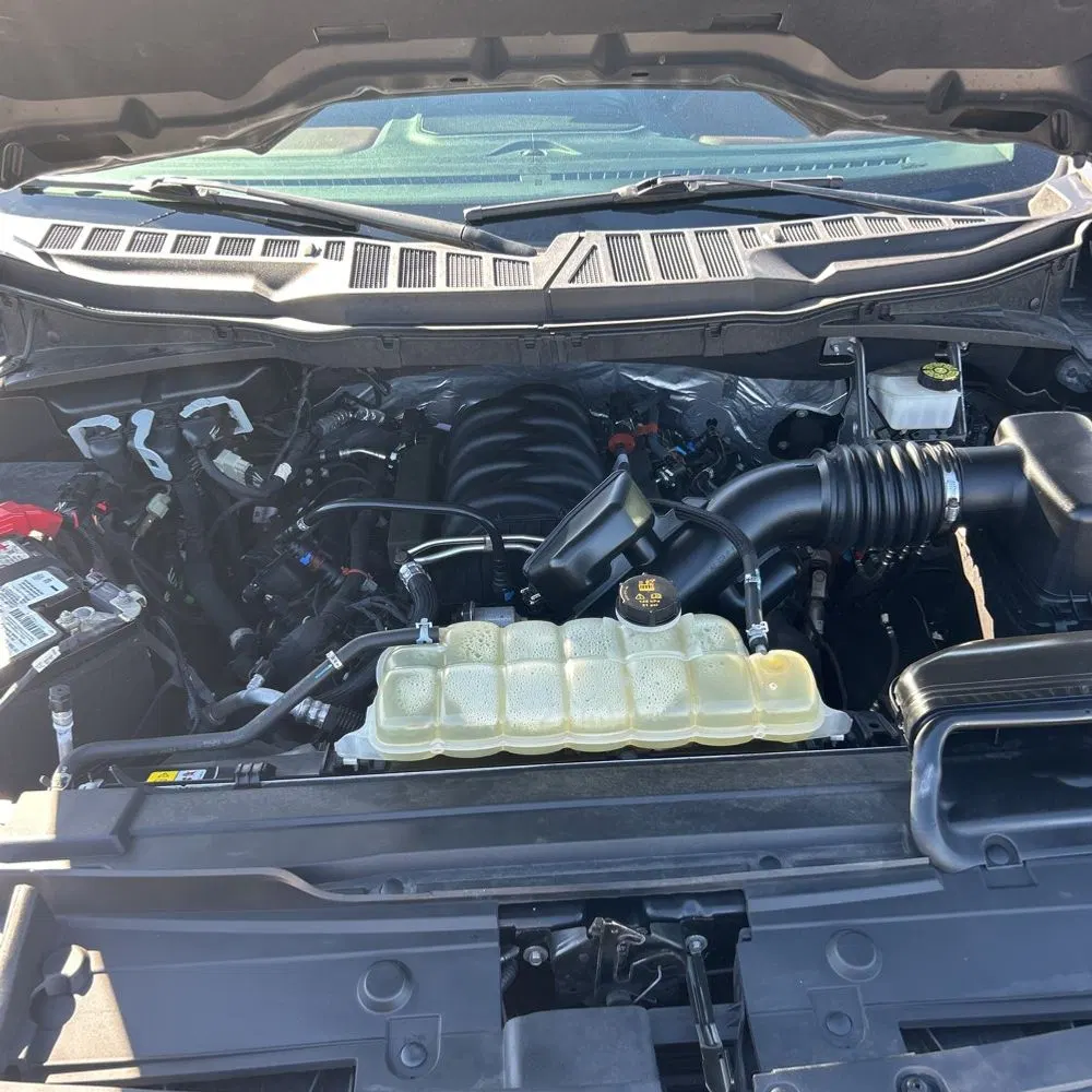 2021 Ford F-150 Roush