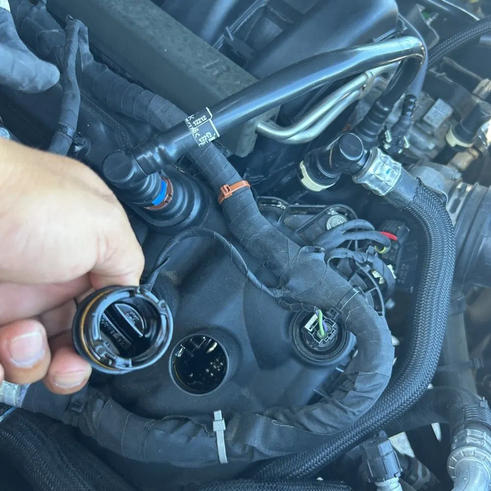 2021 Ford F-150 Roush