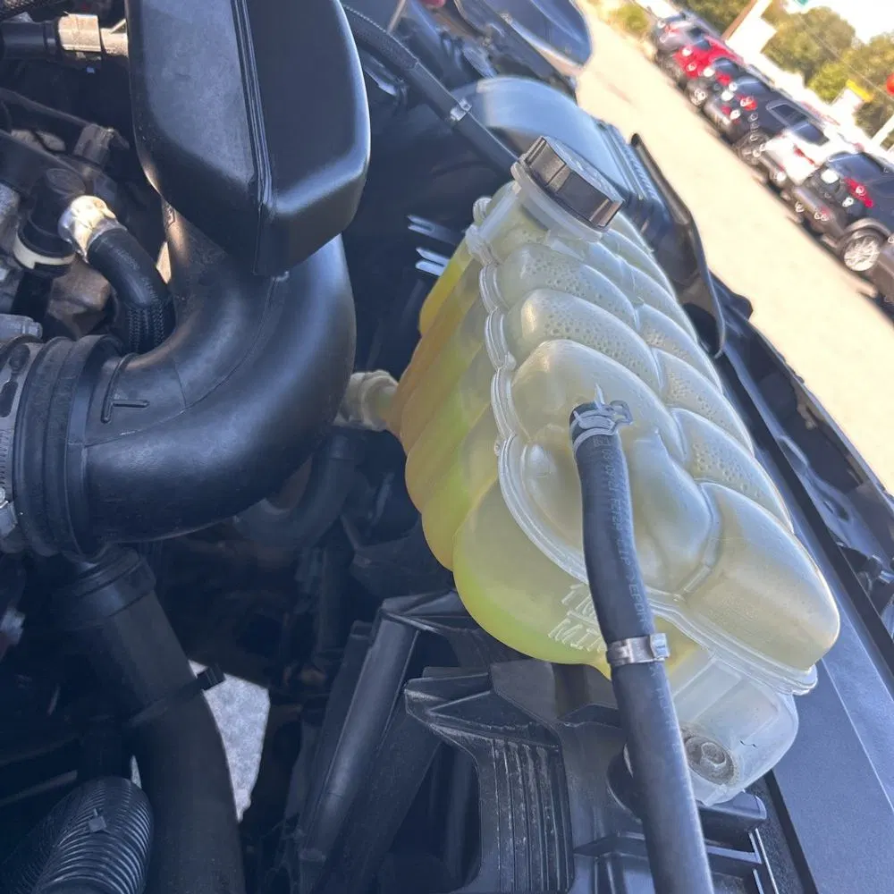 2021 Ford F-150 Roush