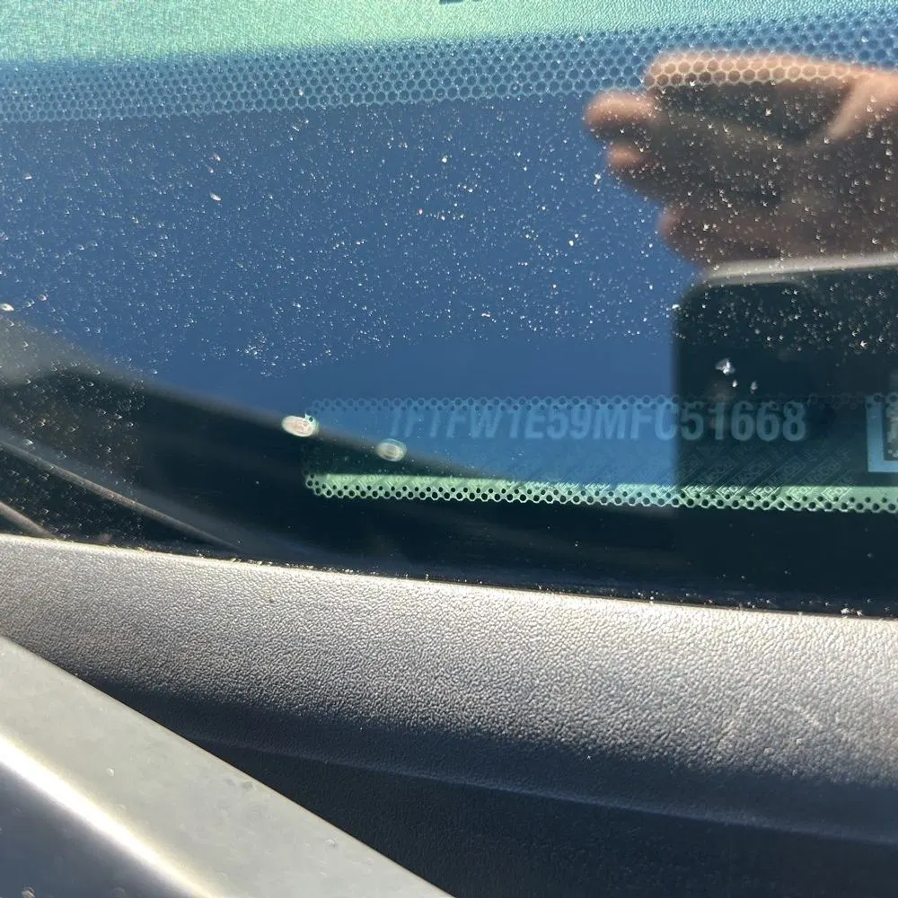 2021 Ford F-150 Roush