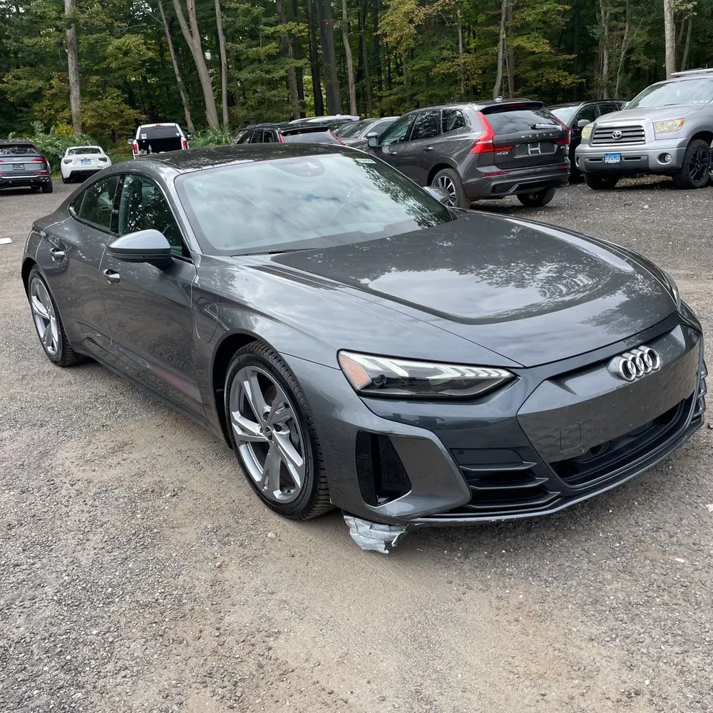 2023 Audi e-tron GT Premium Plus