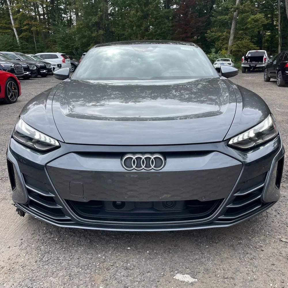 2023 Audi e-tron GT Premium Plus