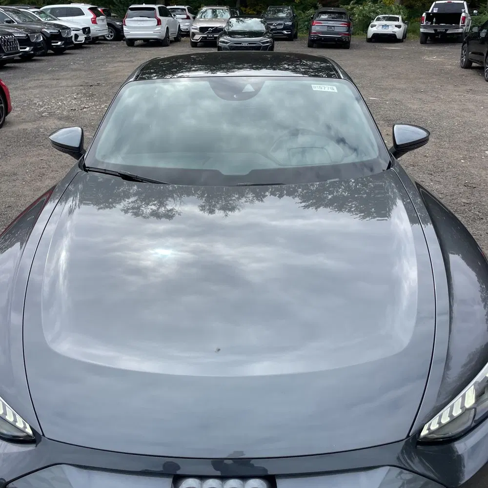 2023 Audi e-tron GT Premium Plus