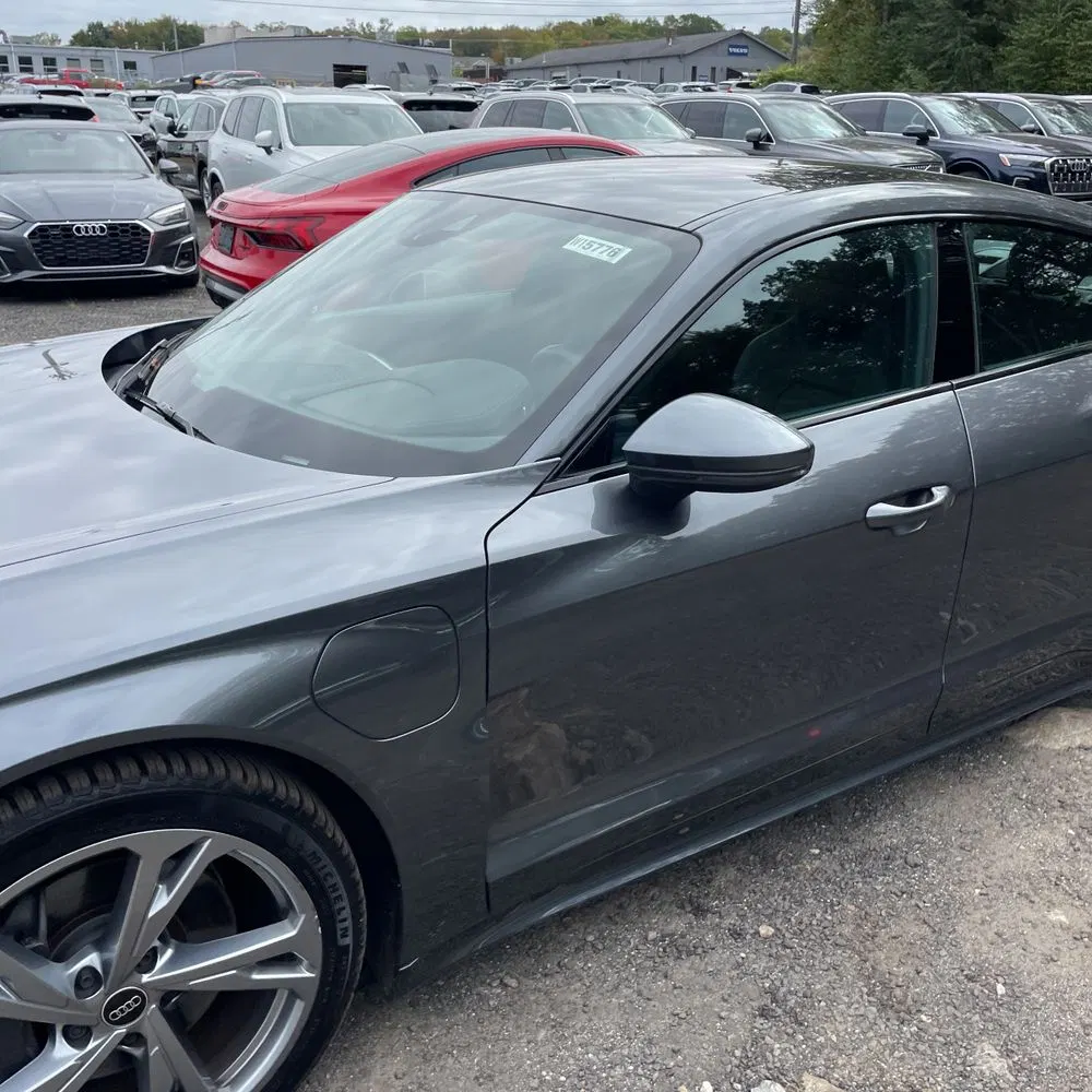 2023 Audi e-tron GT Premium Plus