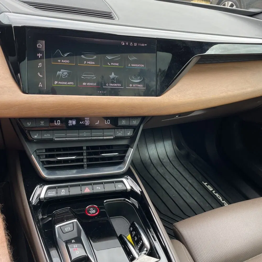 2023 Audi e-tron GT Premium Plus