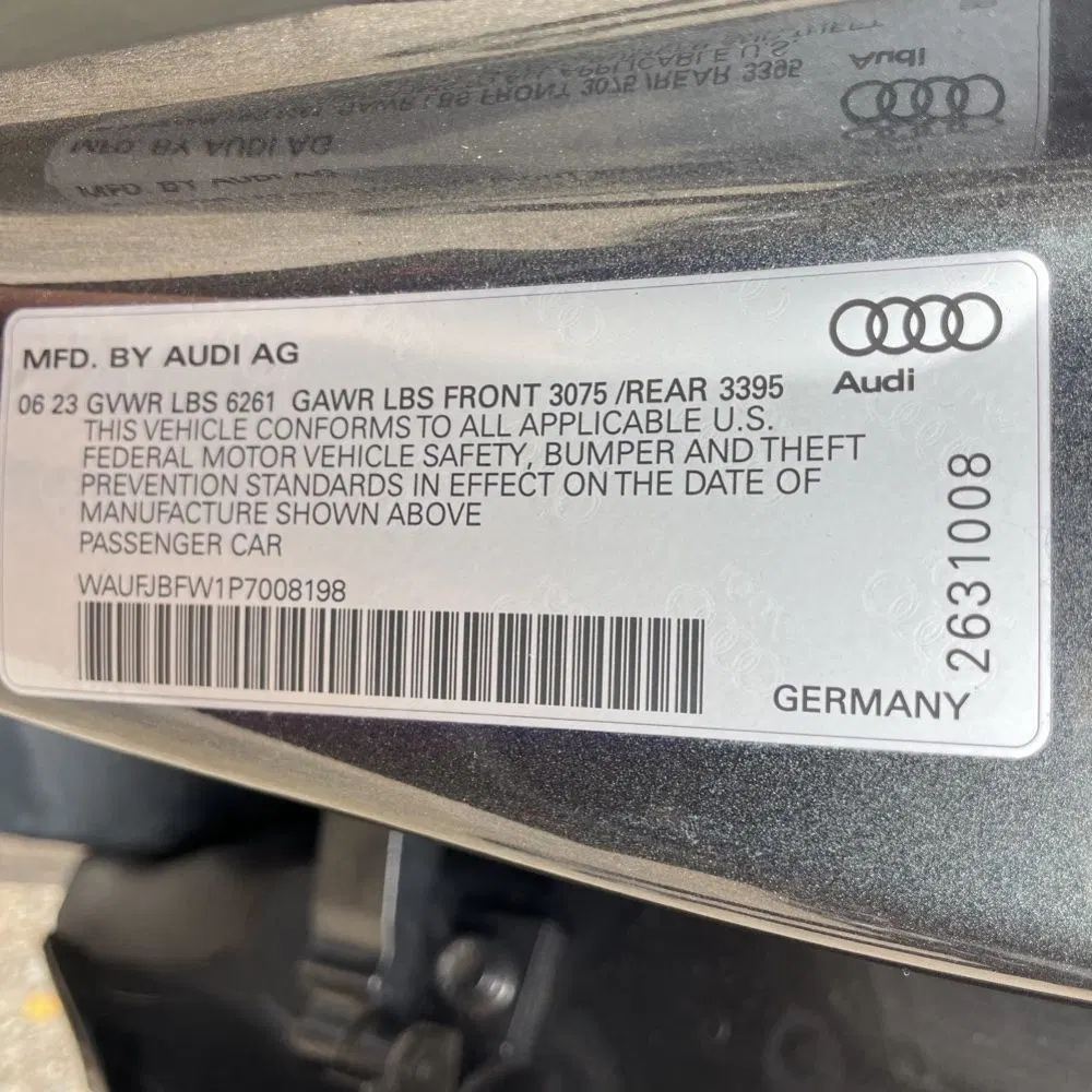 2023 Audi e-tron GT Premium Plus