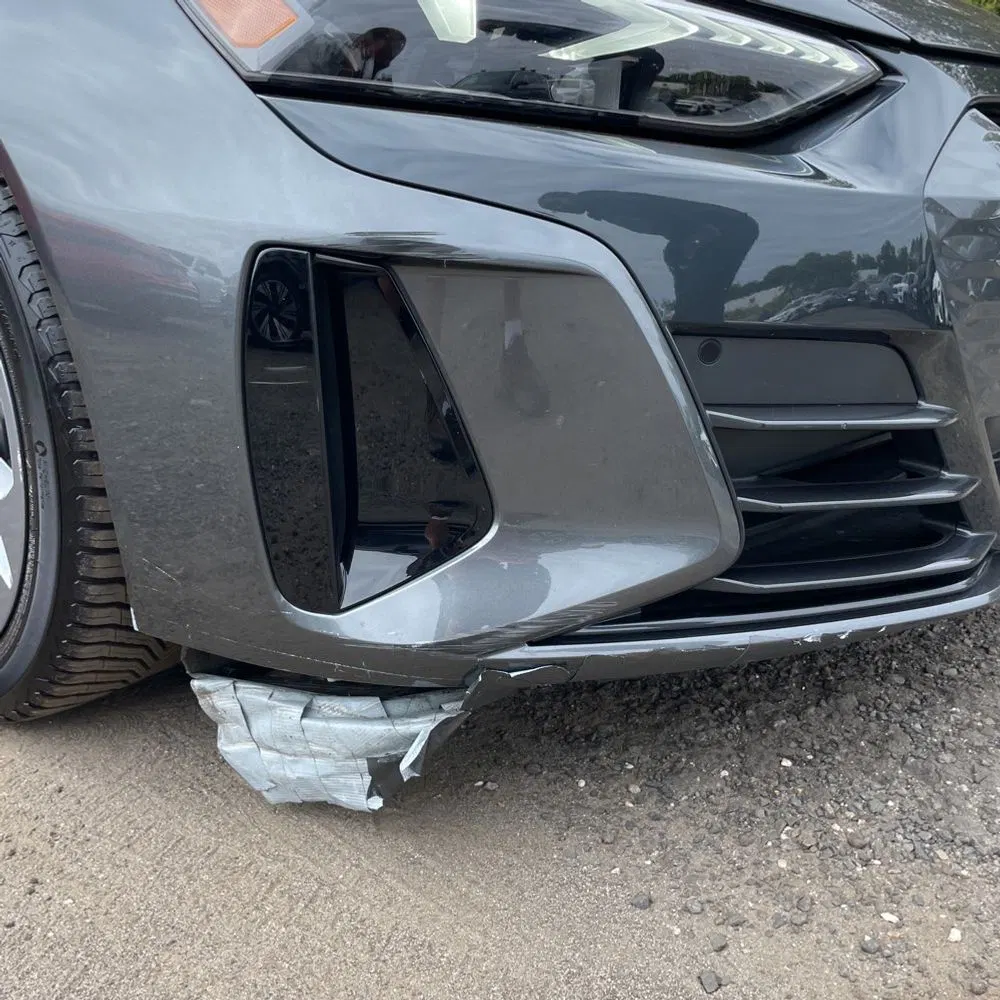 2023 Audi e-tron GT Premium Plus