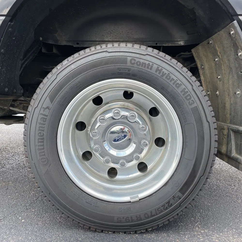2021 Ford F-450 Super Duty Platinum