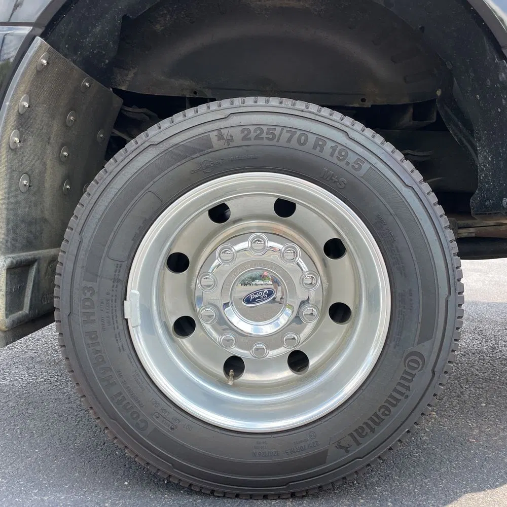 2021 Ford F-450 Super Duty Platinum