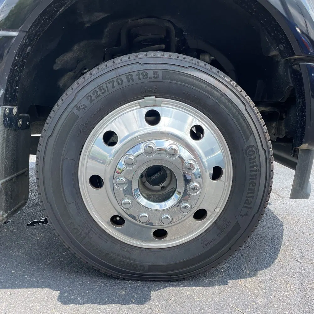 2021 Ford F-450 Super Duty Platinum