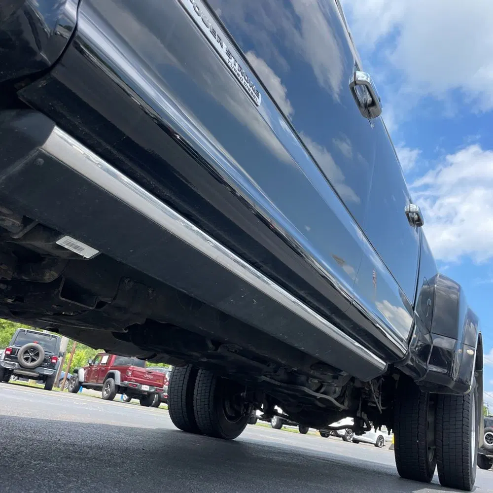 2021 Ford F-450 Super Duty Platinum