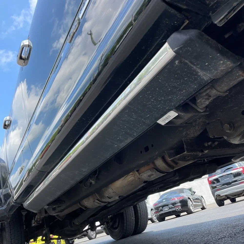 2021 Ford F-450 Super Duty Platinum