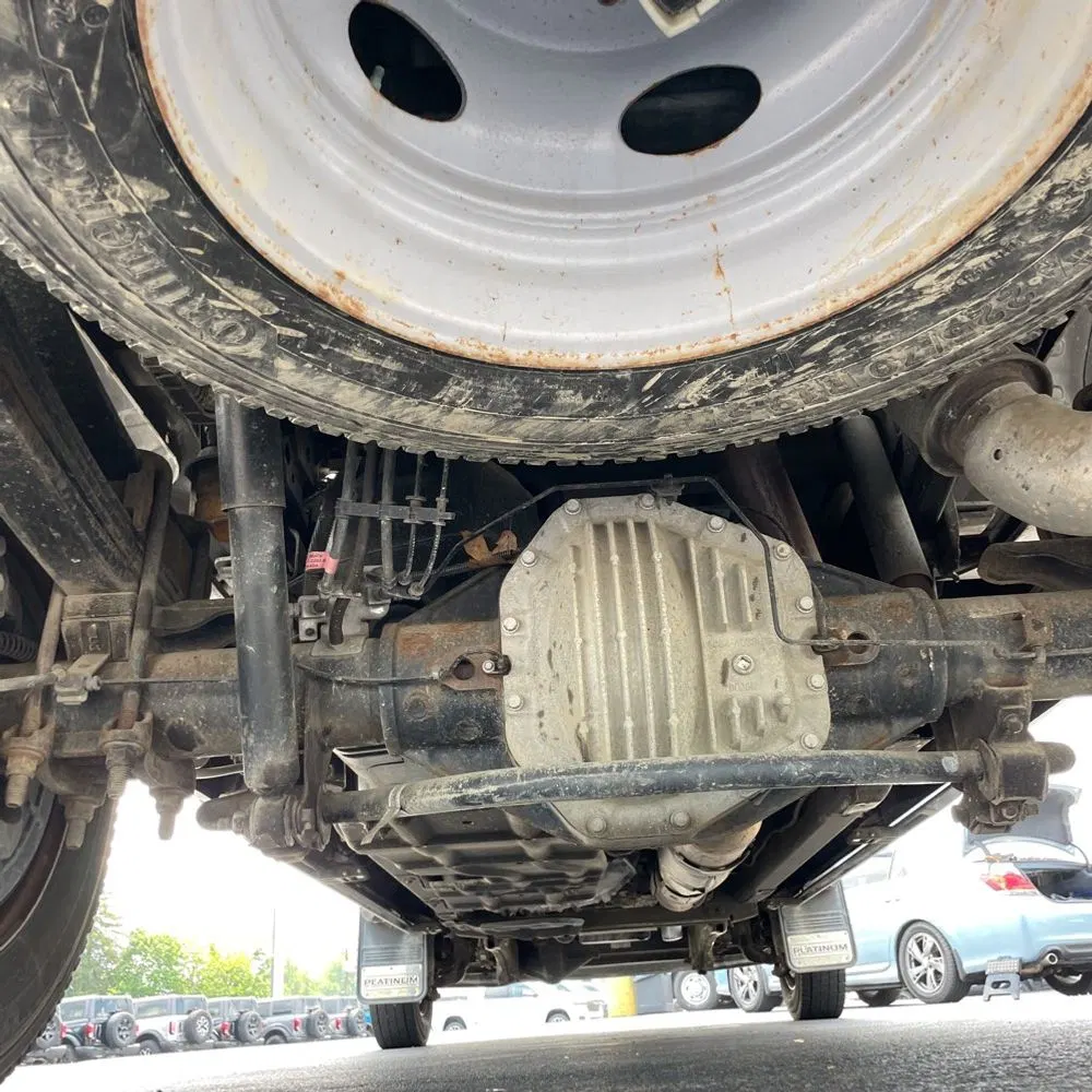 2021 Ford F-450 Super Duty Platinum