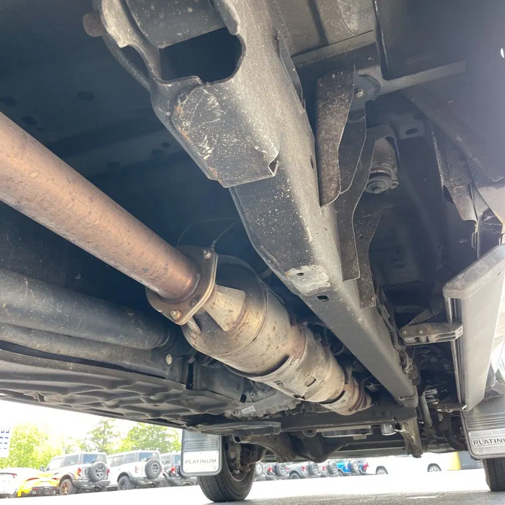2021 Ford F-450 Super Duty Platinum