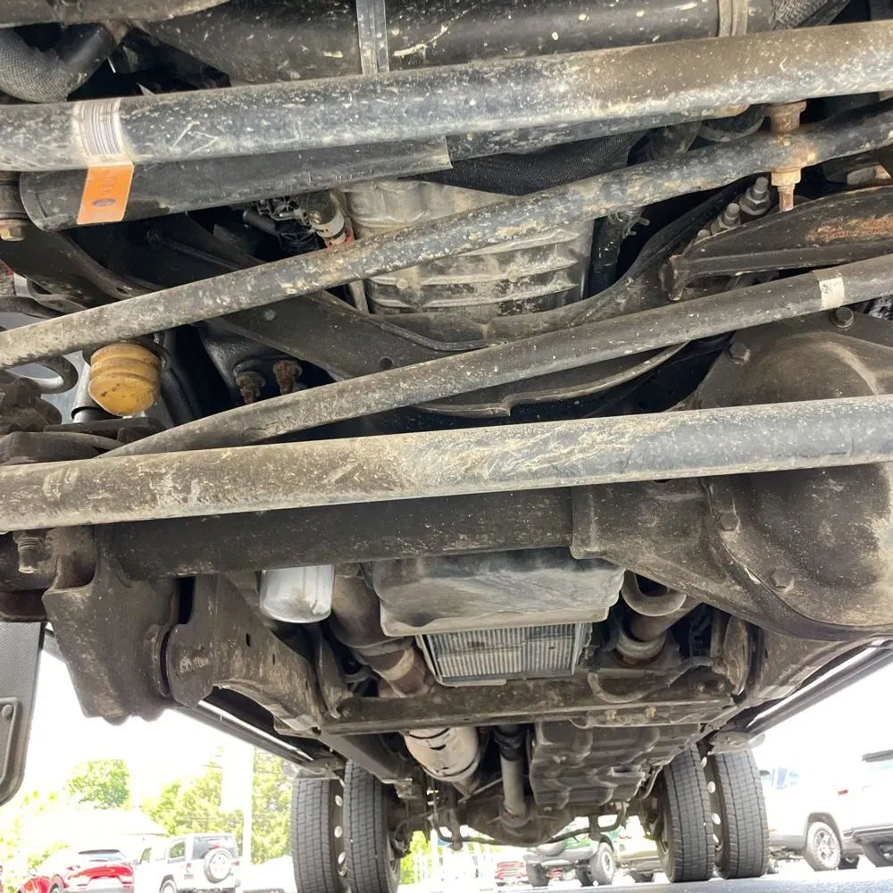 2021 Ford F-450 Super Duty Platinum