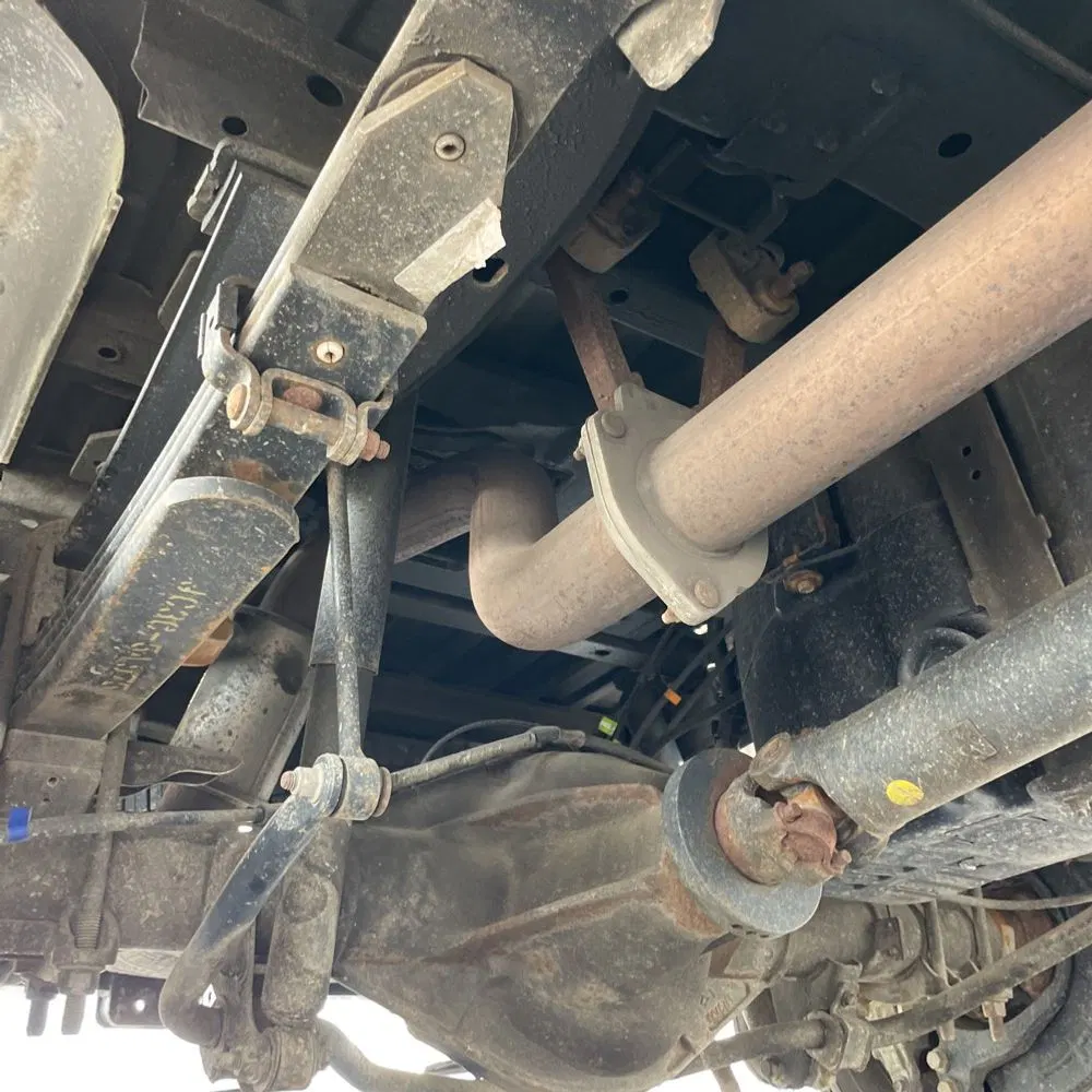 2021 Ford F-450 Super Duty Platinum