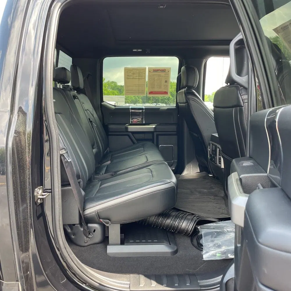 2021 Ford F-450 Super Duty Platinum
