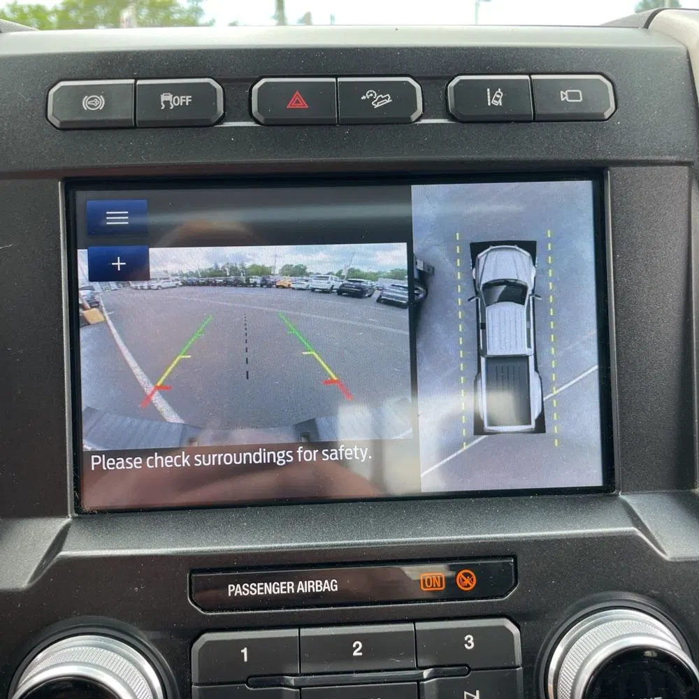 2021 Ford F-450 Super Duty Platinum