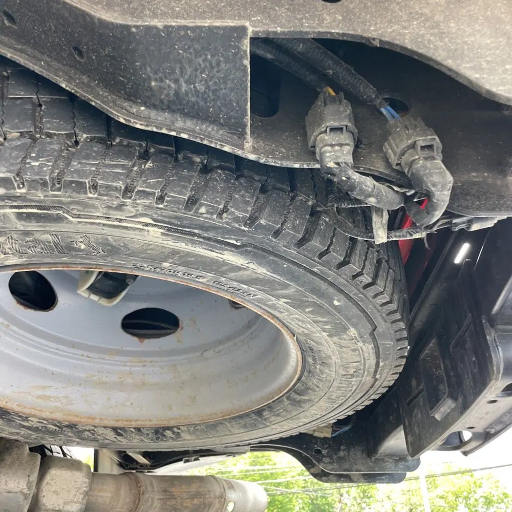 2021 Ford F-450 Super Duty Platinum
