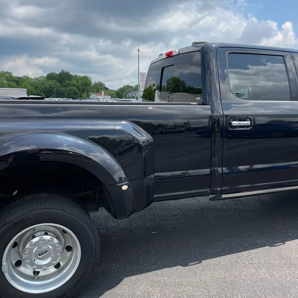 2021 Ford F-450 Super Duty Platinum