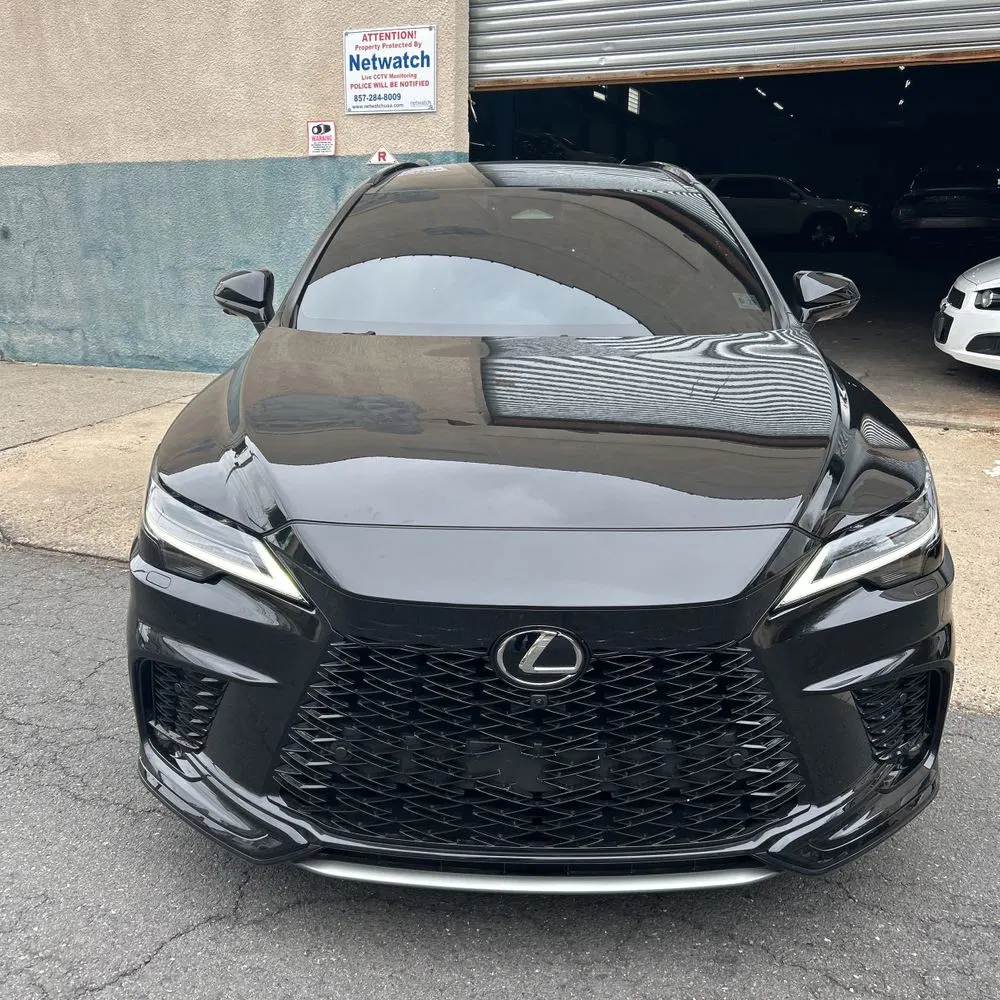 2024 Lexus RX 500h F SPORT Performance