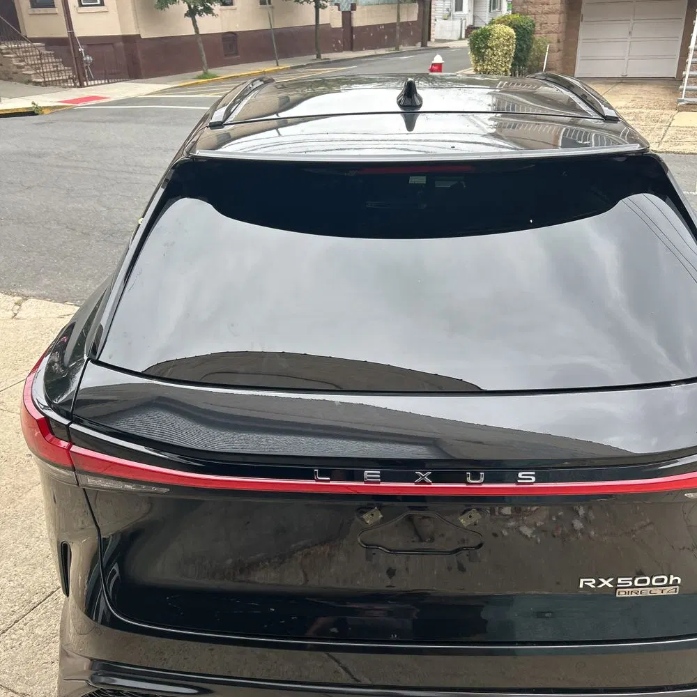 2024 Lexus RX 500h F SPORT Performance