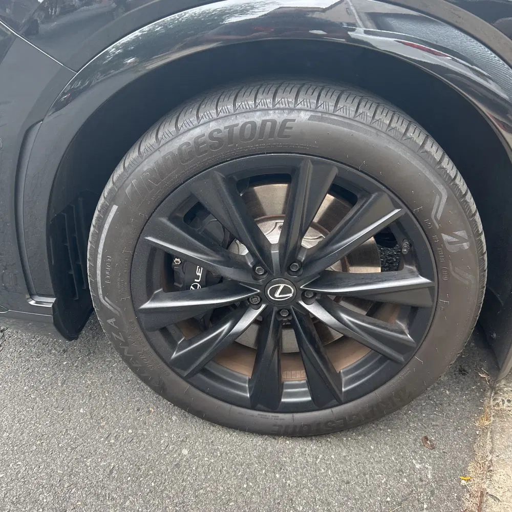 2024 Lexus RX 500h F SPORT Performance