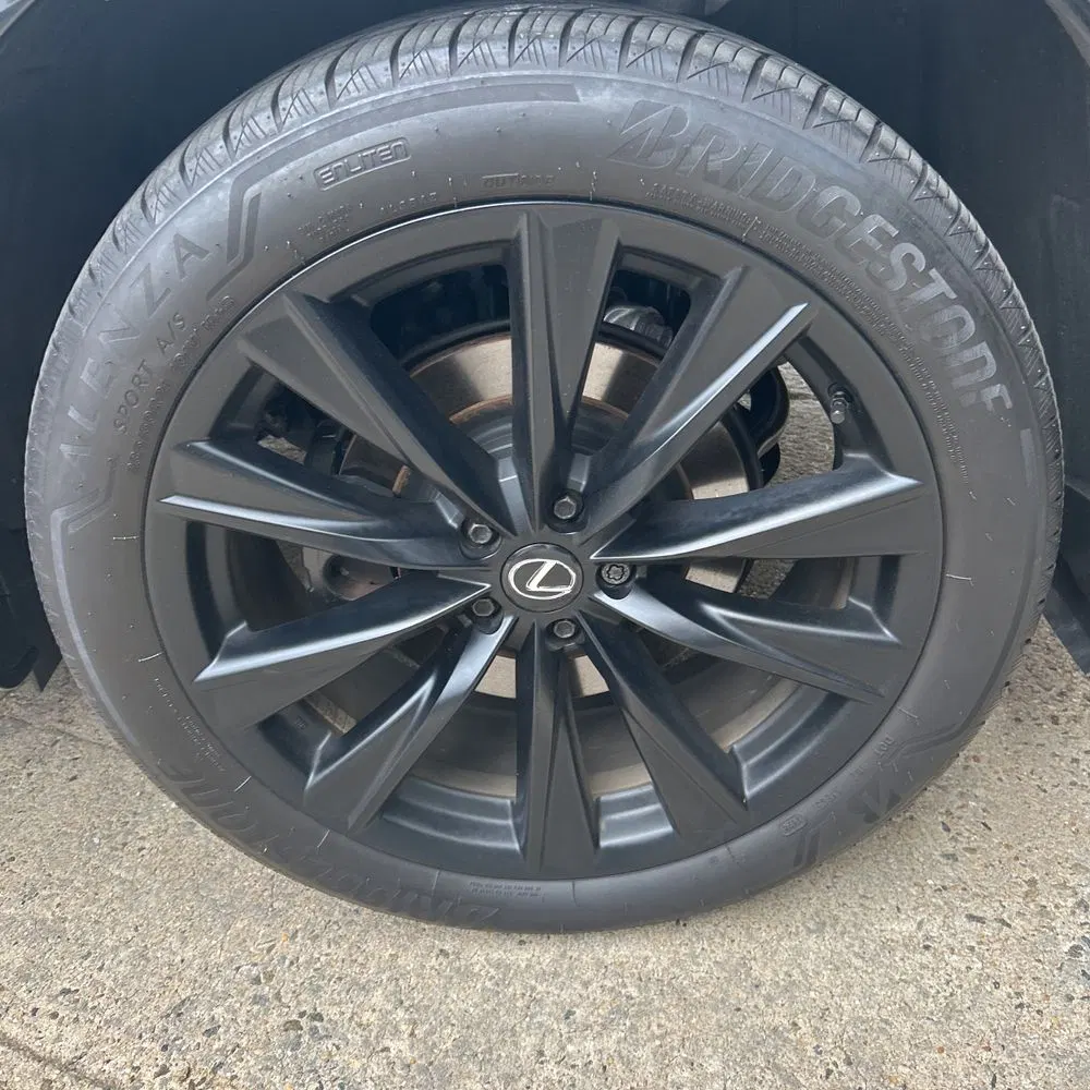 2024 Lexus RX 500h F SPORT Performance