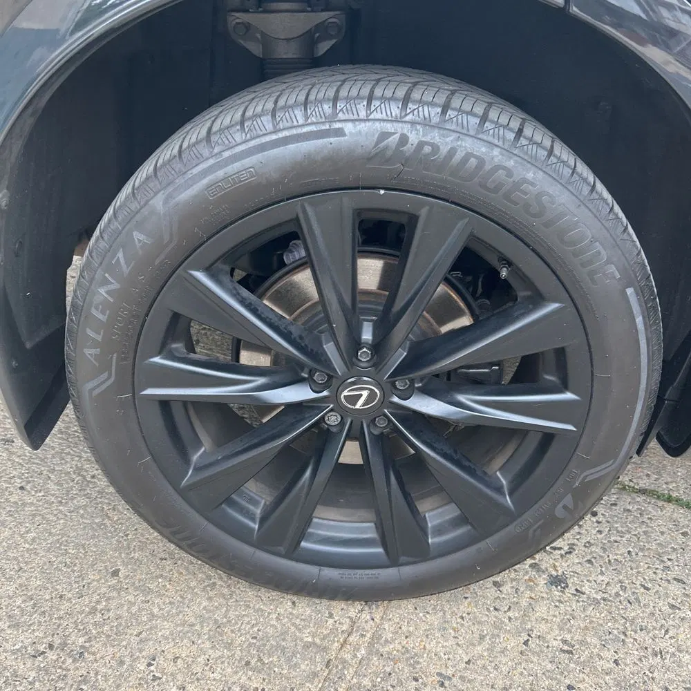 2024 Lexus RX 500h F SPORT Performance