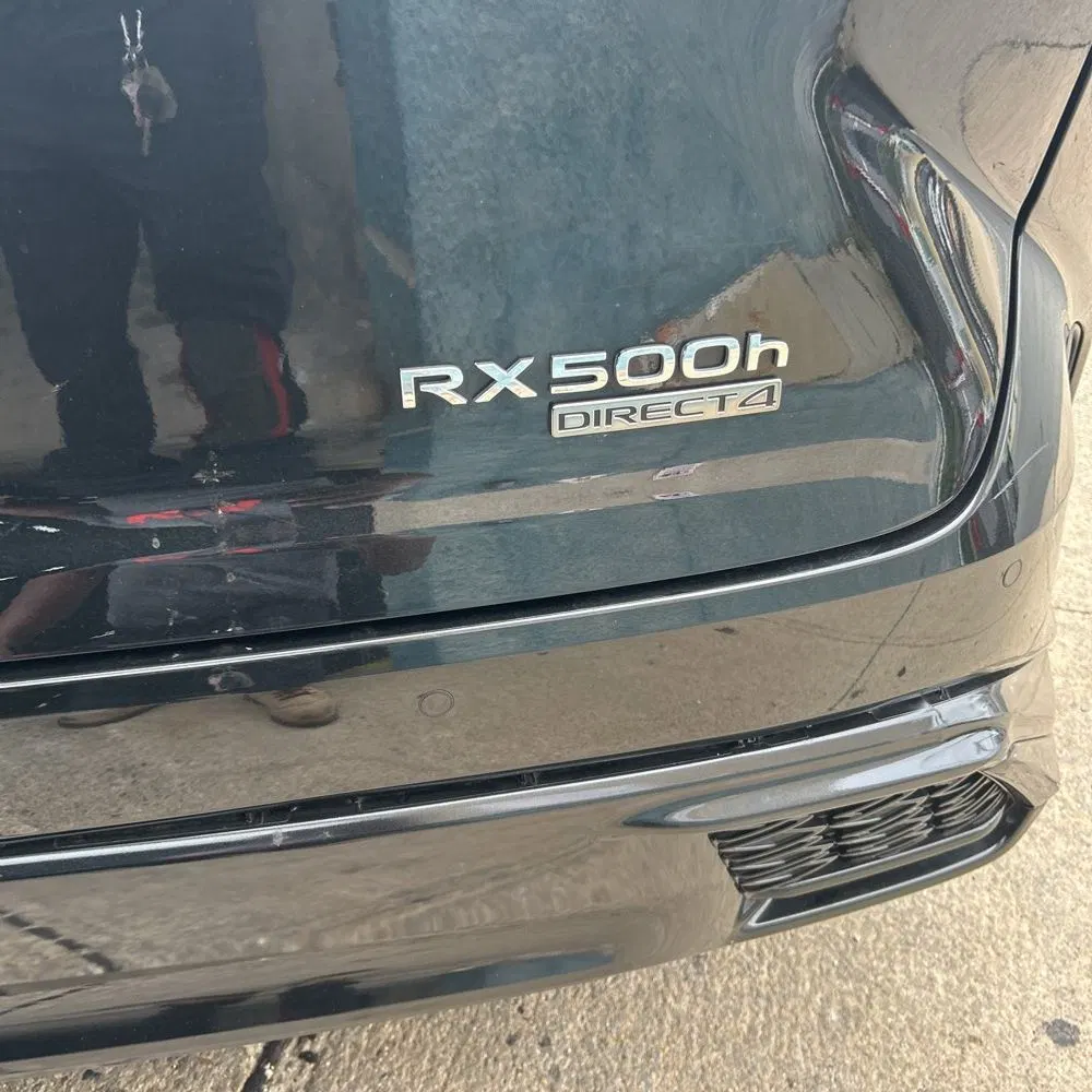 2024 Lexus RX 500h F SPORT Performance