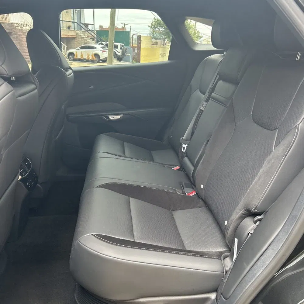 2024 Lexus RX 500h F SPORT Performance