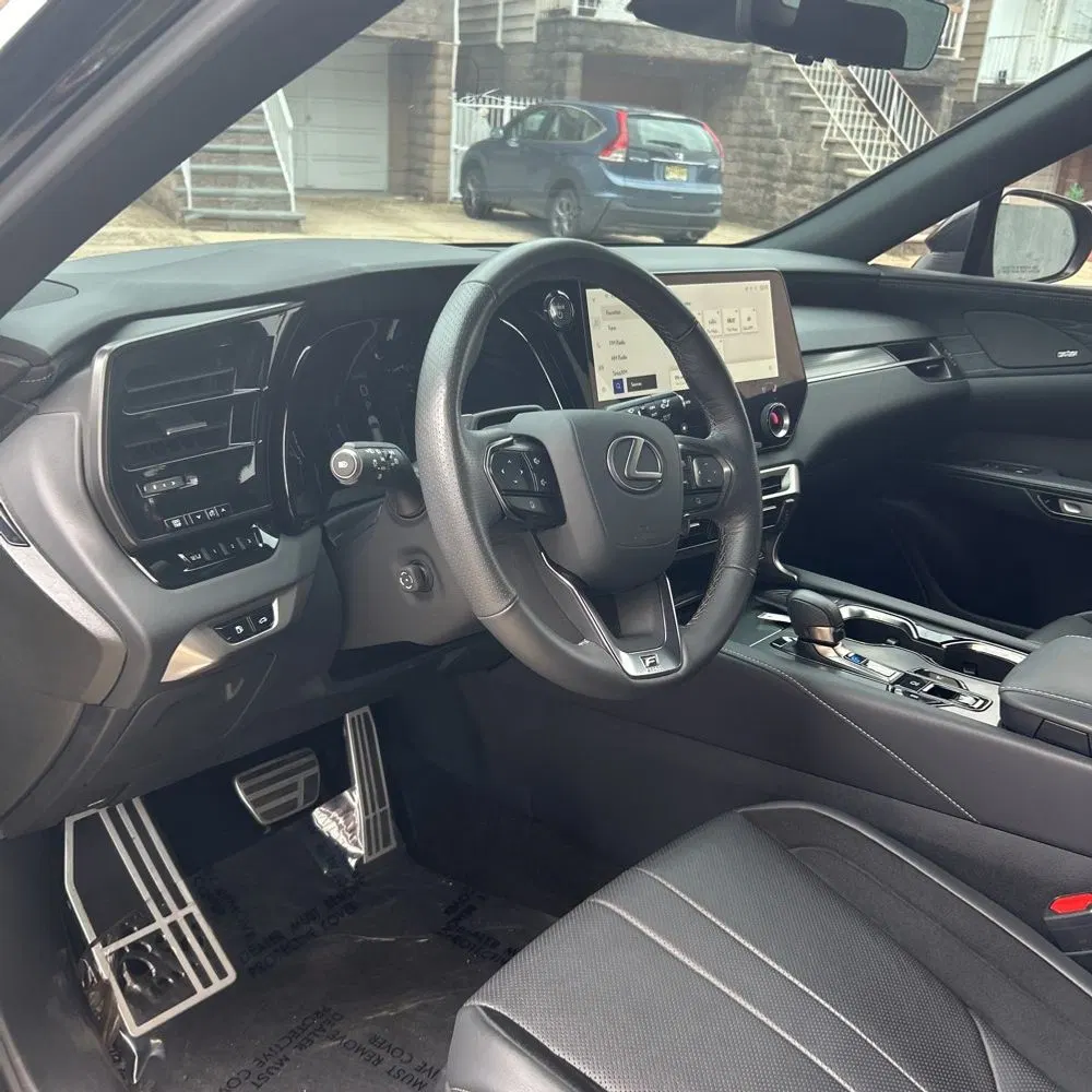 2024 Lexus RX 500h F SPORT Performance