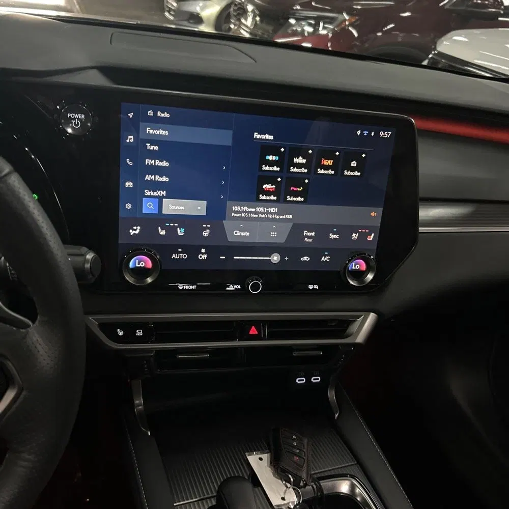 2024 Lexus RX 500h F SPORT Performance