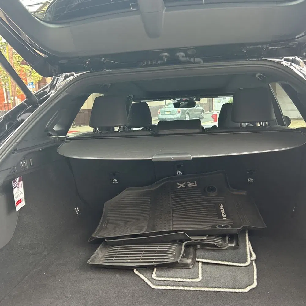2024 Lexus RX 500h F SPORT Performance