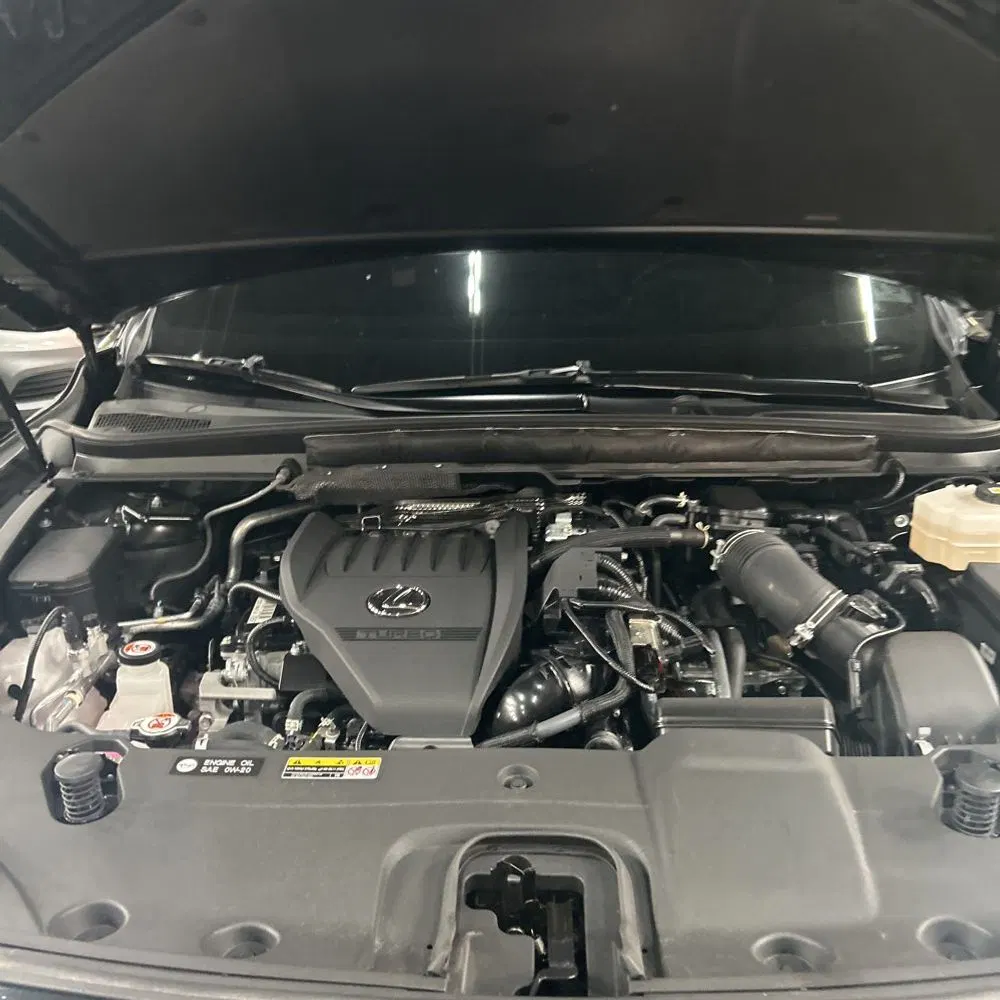 2024 Lexus RX 500h F SPORT Performance