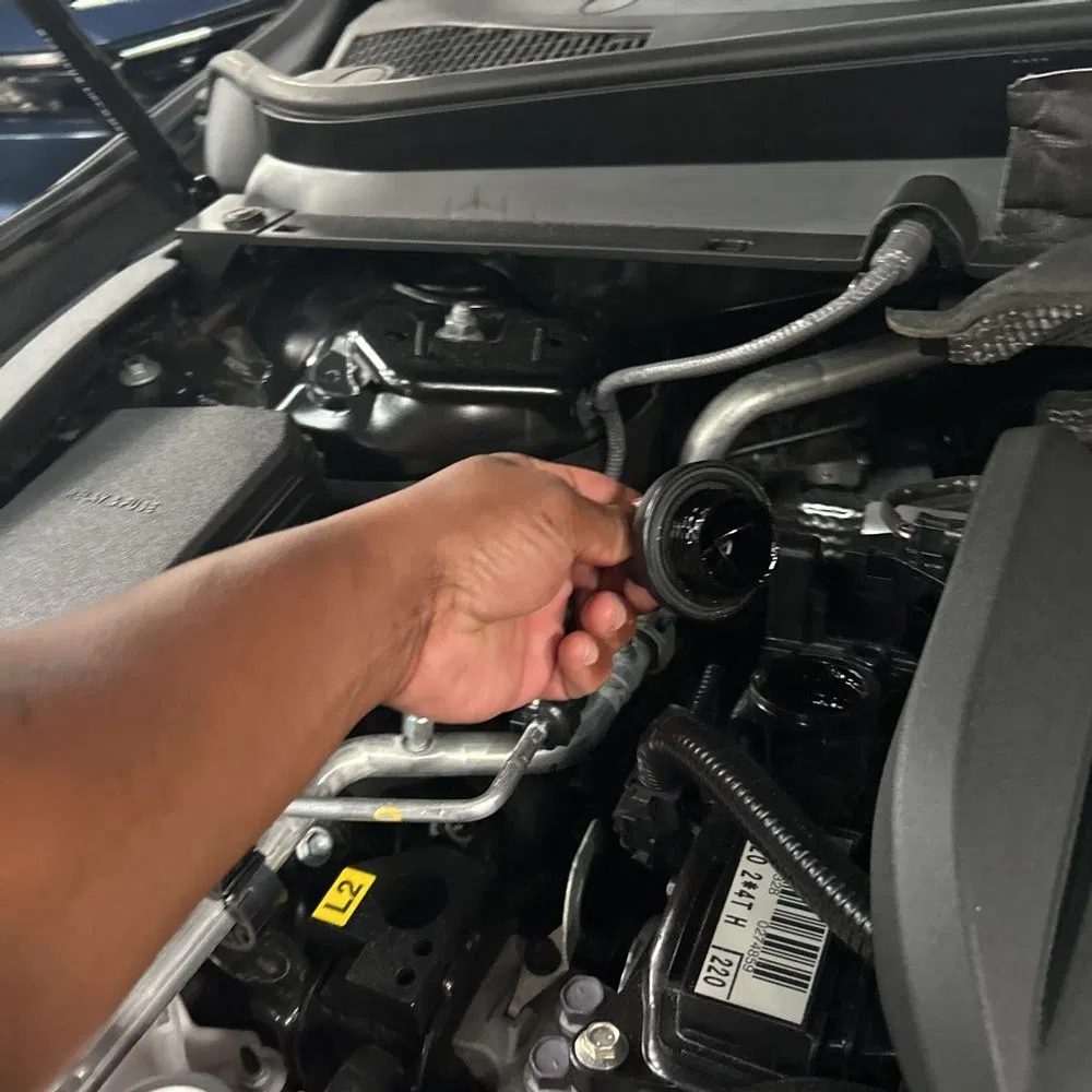2024 Lexus RX 500h F SPORT Performance
